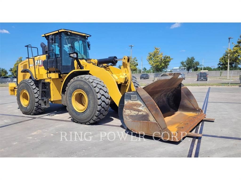 CAT 966MQC Hjullastare