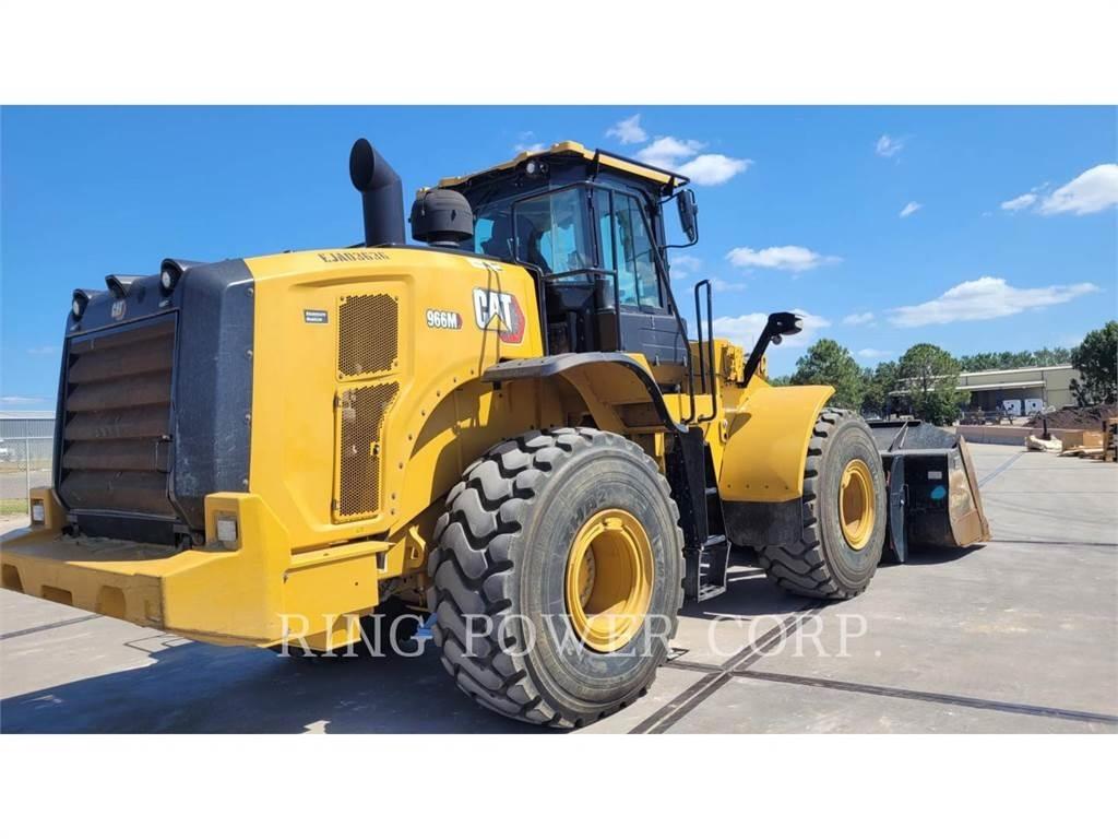CAT 966MQC Hjullastare