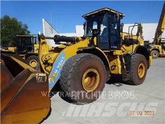 CAT 966MXE Hjullastare