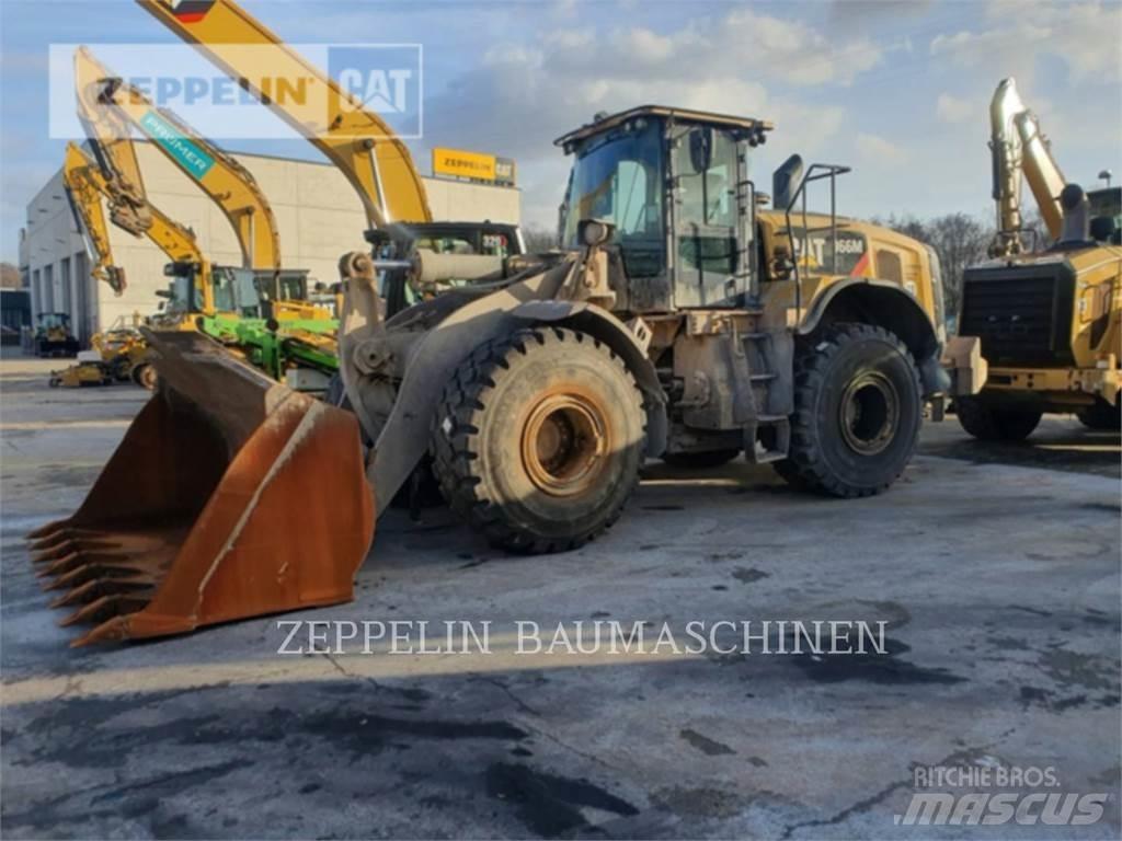 CAT 966MXE Hjullastare