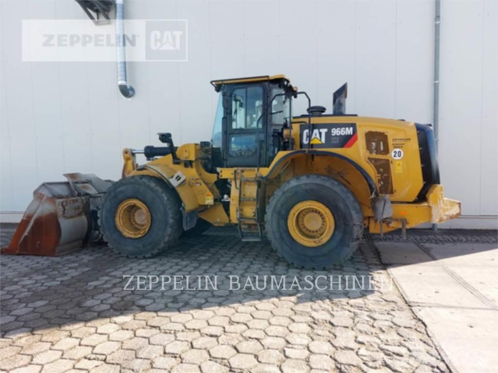 CAT 966MXE Hjullastare