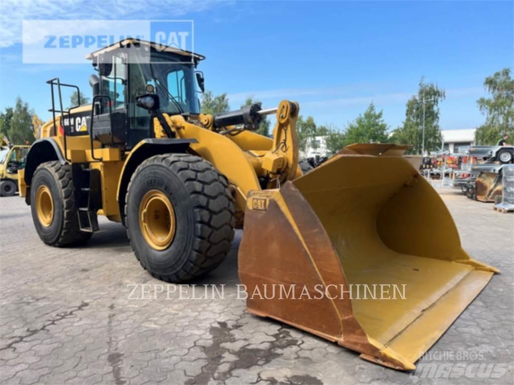 CAT 966MXE Hjullastare