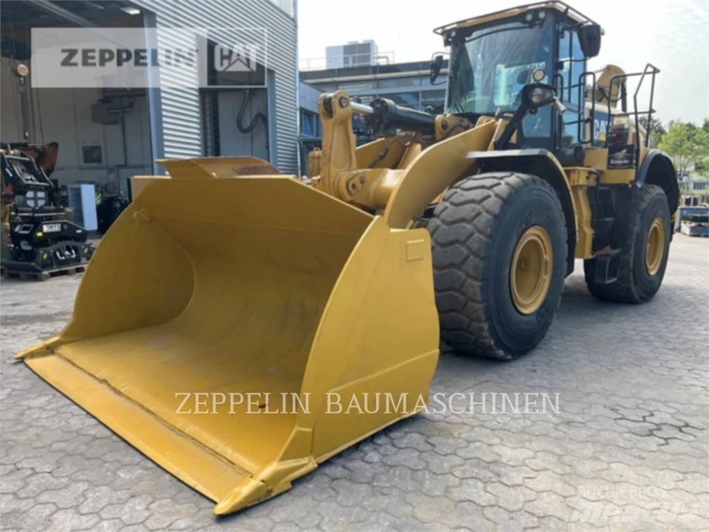 CAT 966MXE Hjullastare