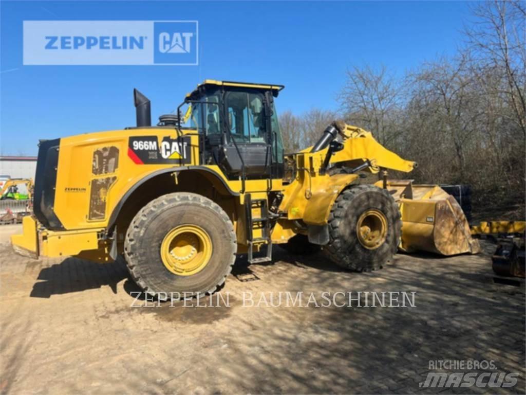 CAT 966MXE Hjullastare