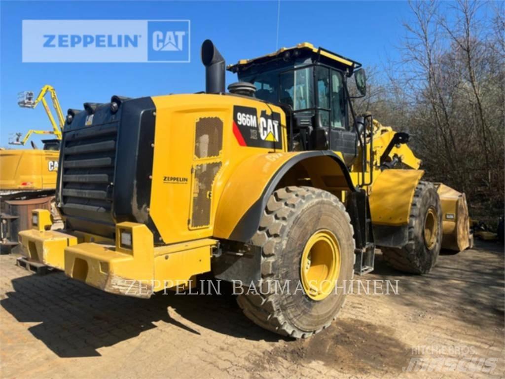 CAT 966MXE Hjullastare