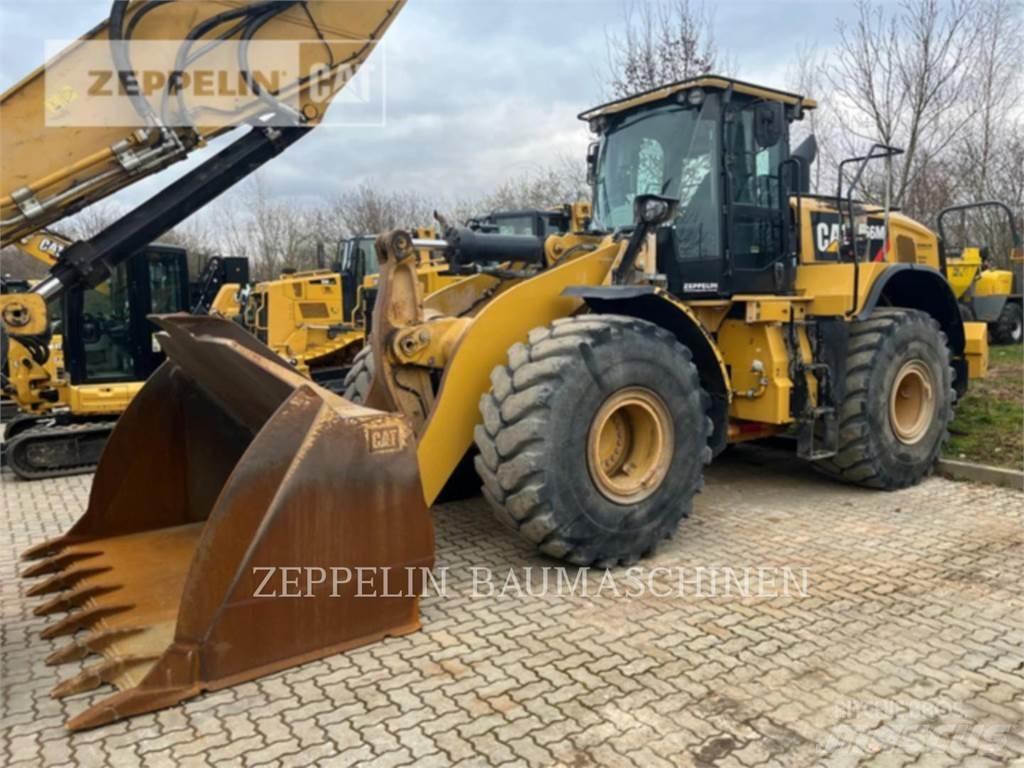 CAT 966MXE Hjullastare