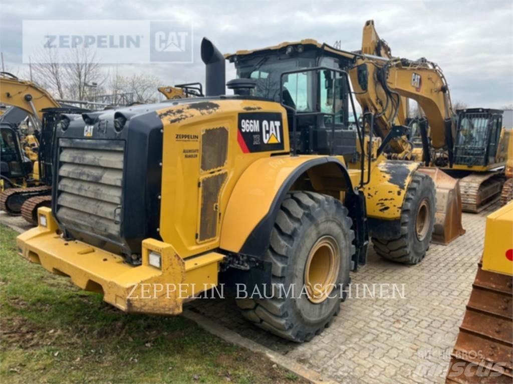 CAT 966MXE Hjullastare