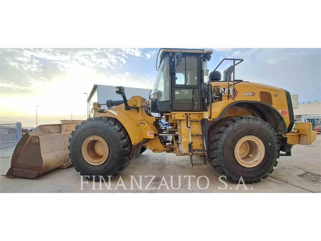 CAT 966MXE Hjullastare
