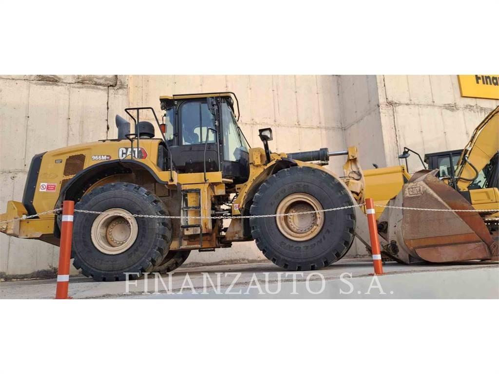 CAT 966MXE Hjullastare