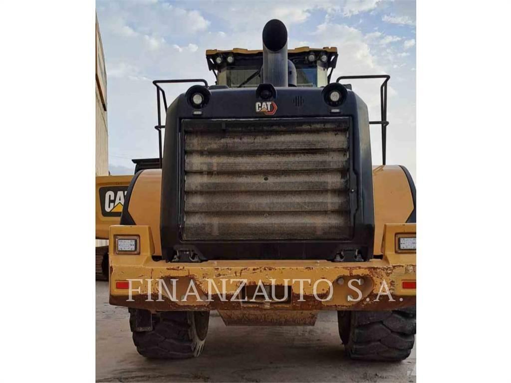 CAT 966MXE Hjullastare