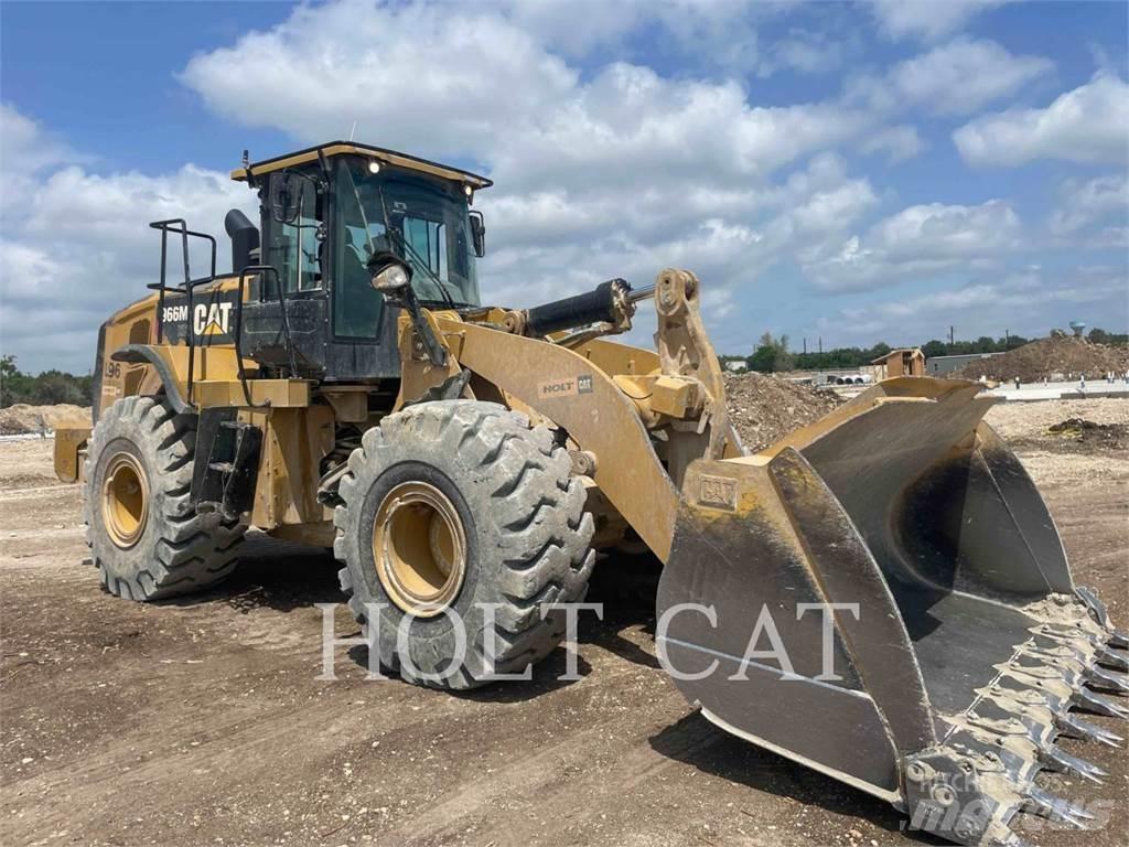 CAT 966MXE Hjullastare