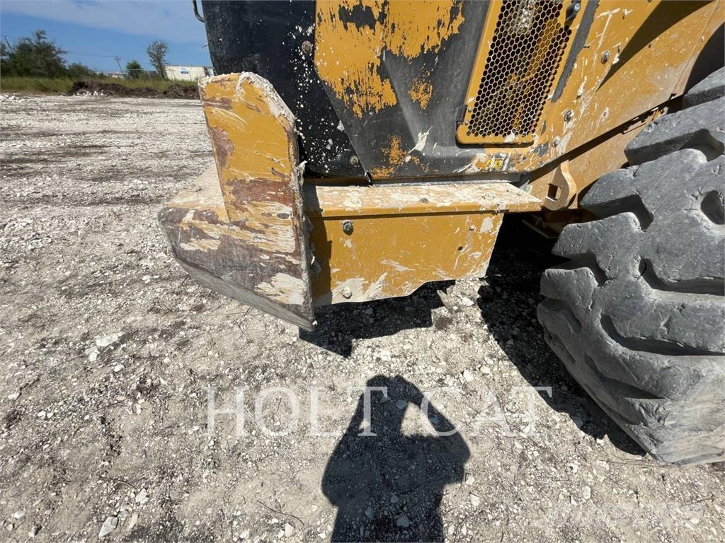 CAT 966MXE Hjullastare