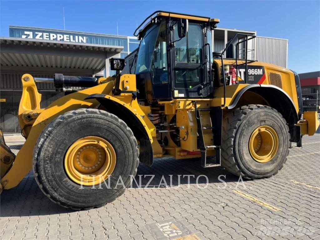 CAT 966MXE Hjullastare