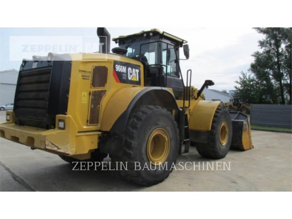 CAT 966MXE Hjullastare
