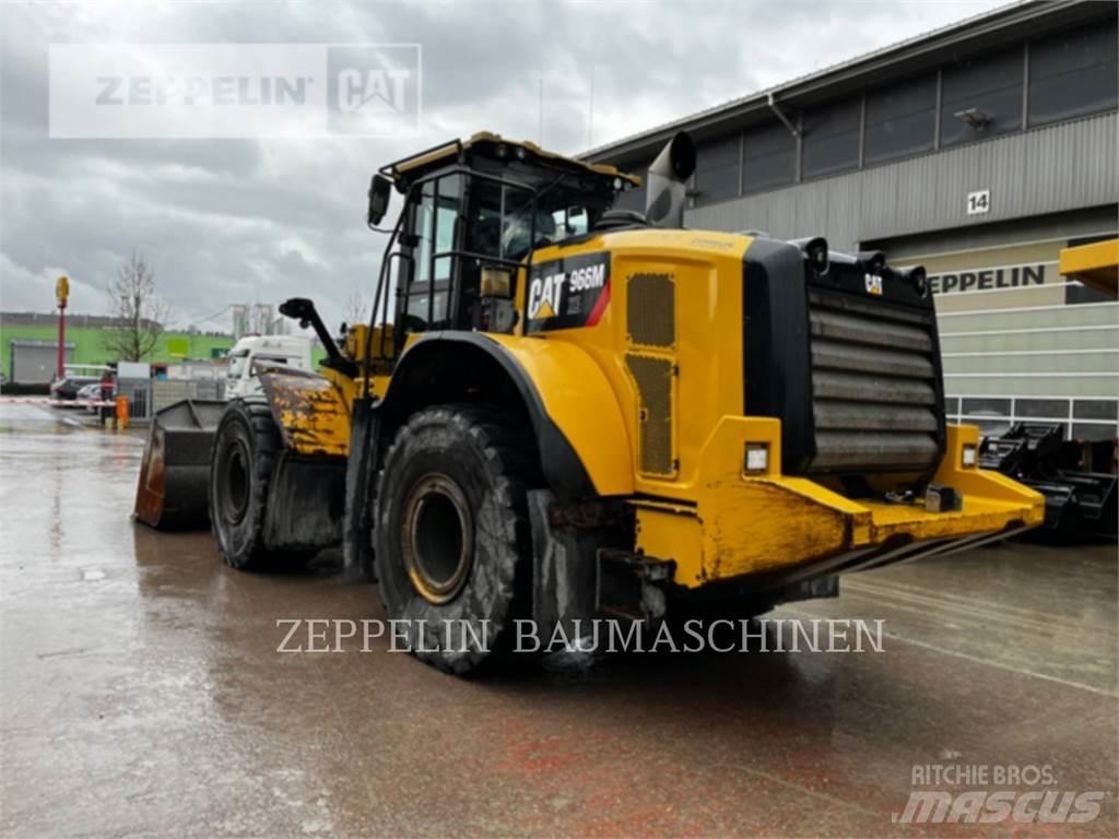 CAT 966MXE Hjullastare