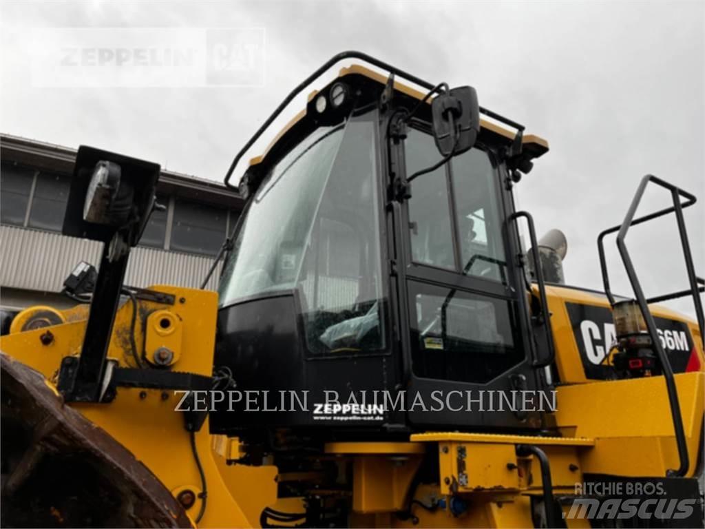CAT 966MXE Hjullastare
