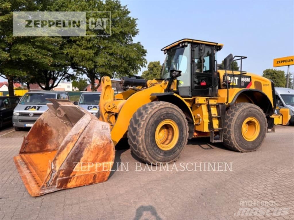 CAT 966MXE Hjullastare