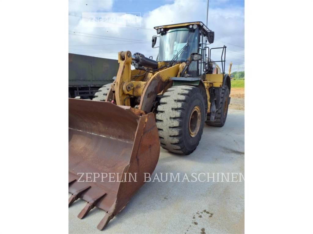 CAT 966MXE Hjullastare