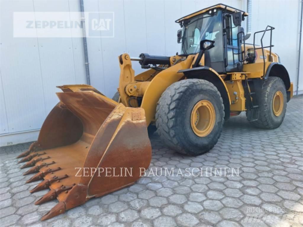CAT 966MXE Hjullastare