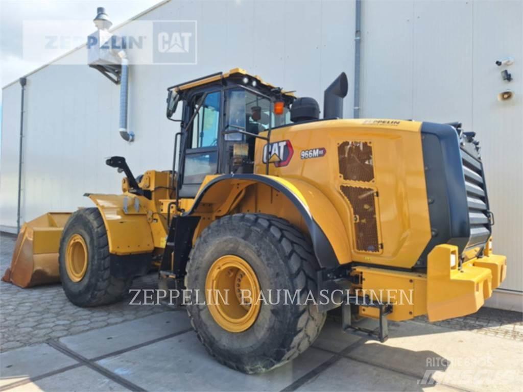 CAT 966MXE Hjullastare