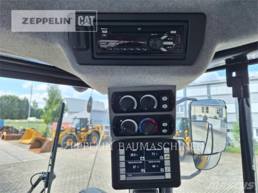 CAT 966MXE Hjullastare