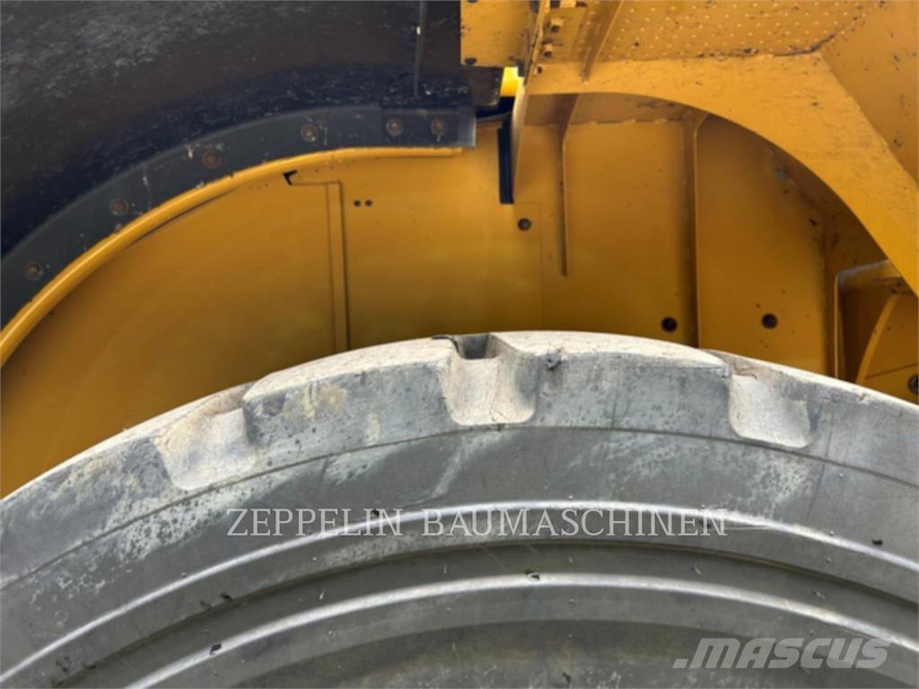 CAT 966MXE Hjullastare