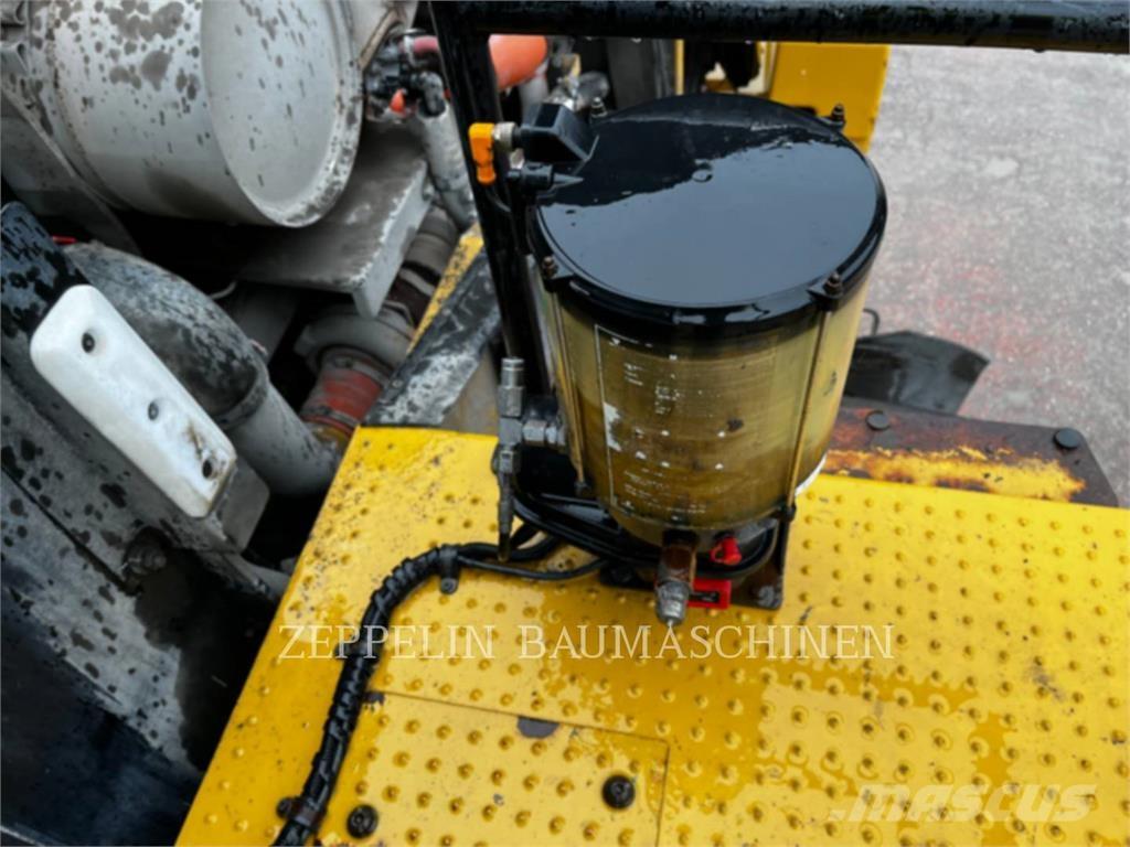 CAT 966MXE Hjullastare
