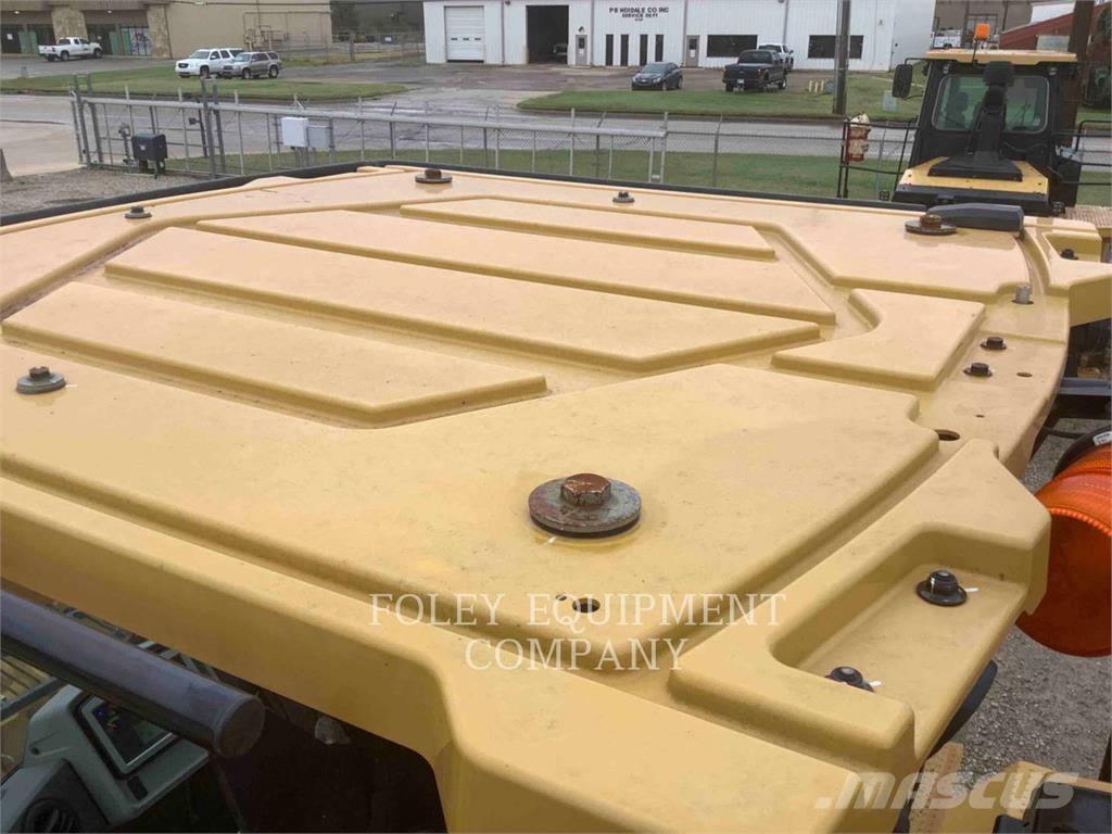 CAT 966MXE Hjullastare