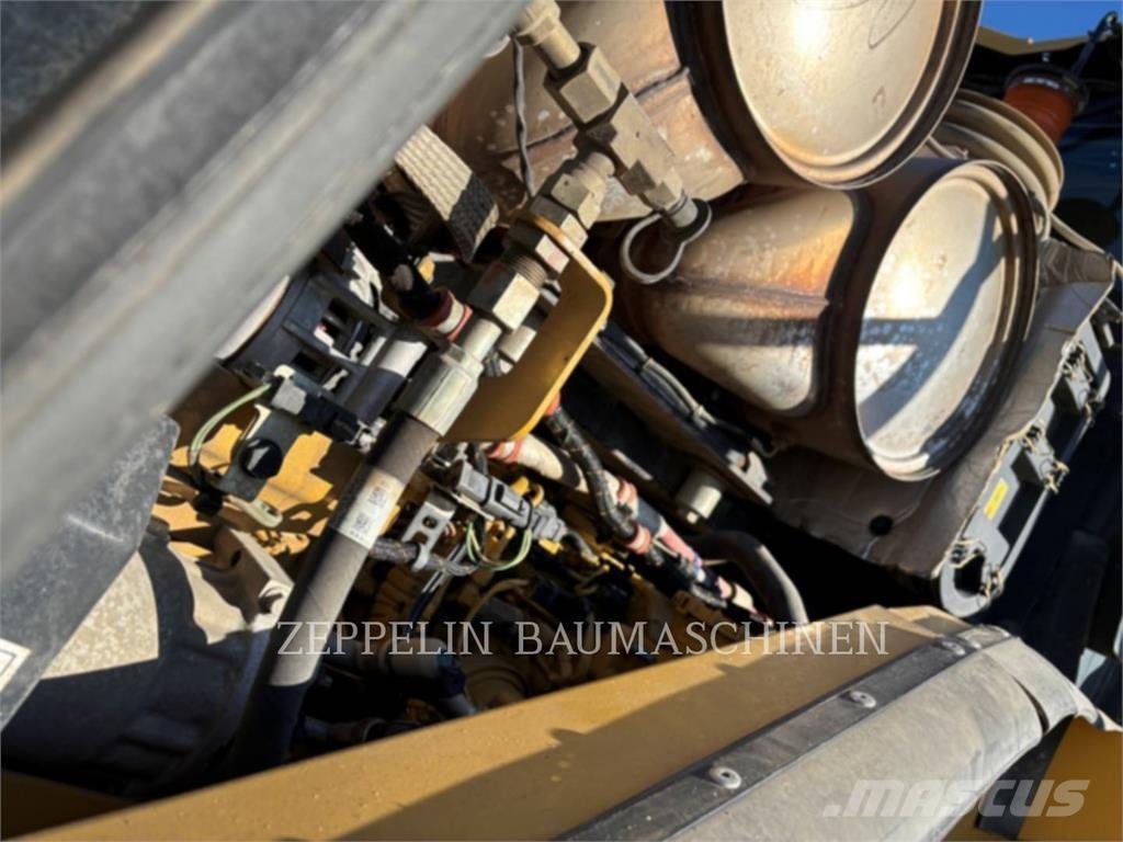 CAT 966MXE Hjullastare