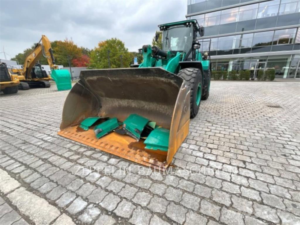 CAT 966MXE Hjullastare