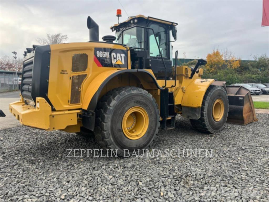 CAT 966MXE Hjullastare