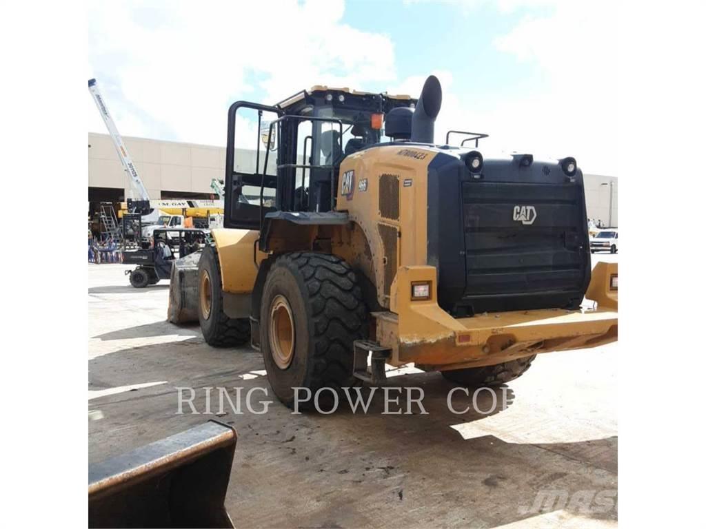 CAT 966QC Hjullastare