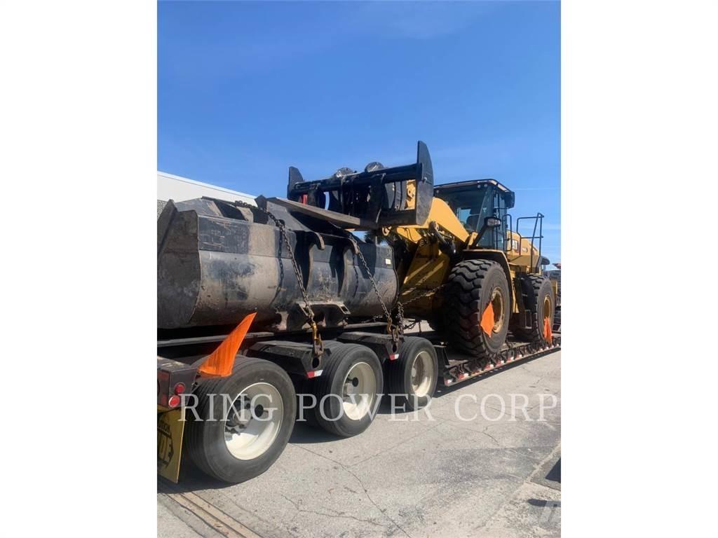 CAT 966QC Hjullastare