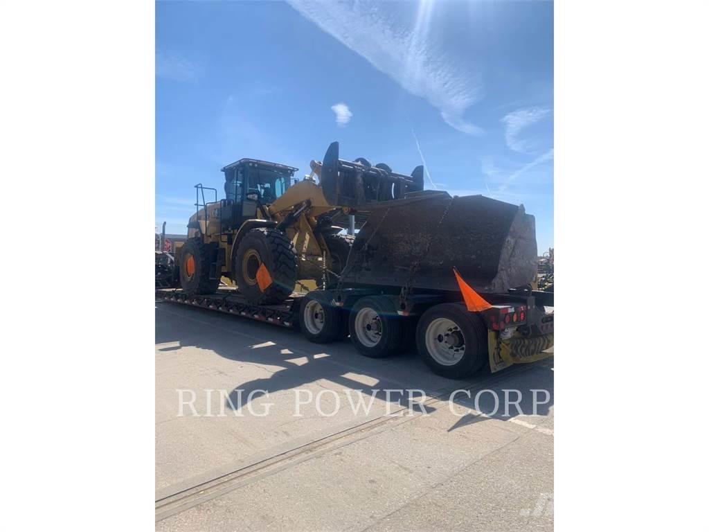 CAT 966QC Hjullastare