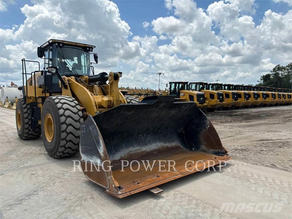 CAT 966QC3V Wheel loaders