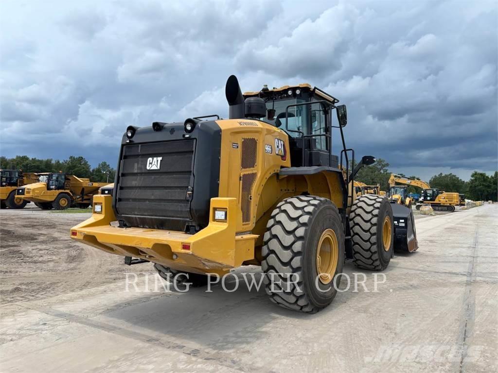 CAT 966QC3V Wheel loaders