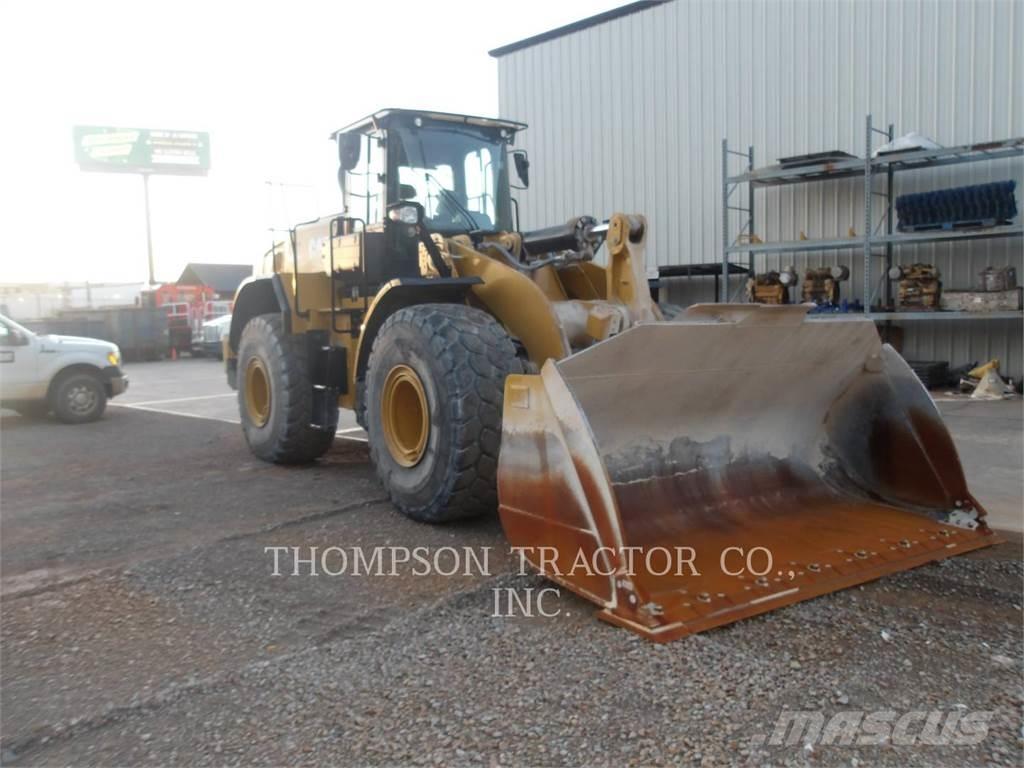 CAT 966XE Hjullastare