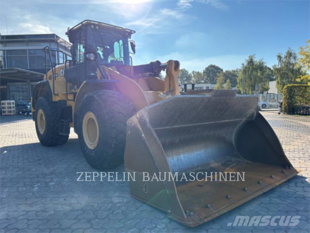 CAT 966XE Hjullastare