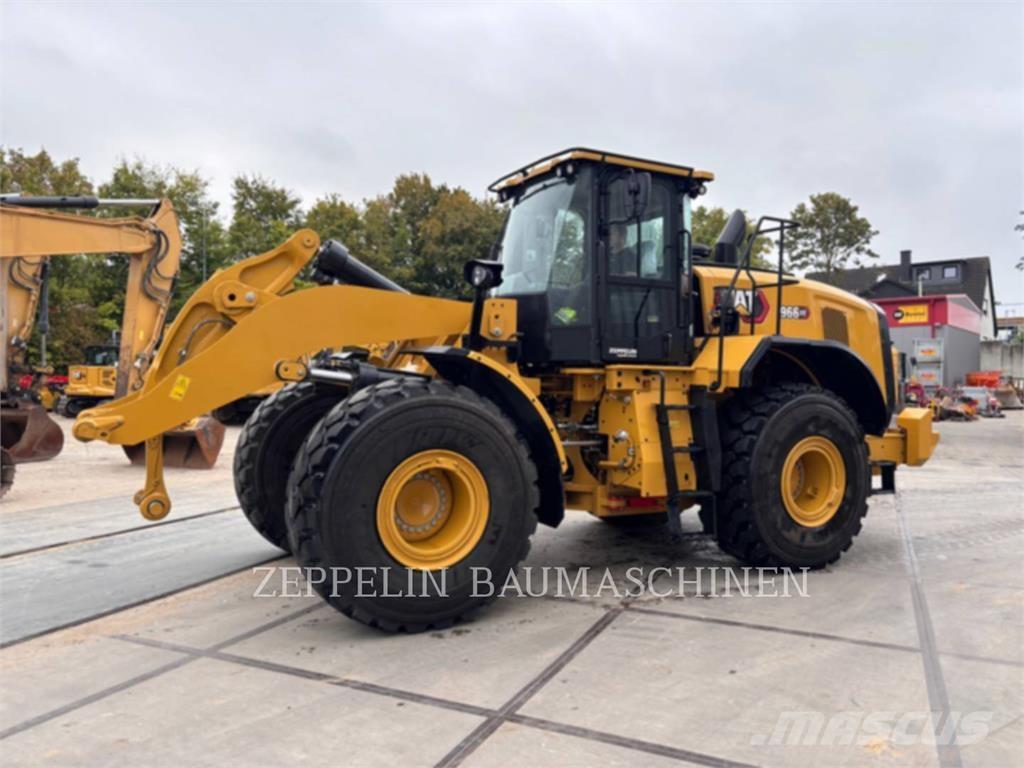 CAT 966XE Hjullastare