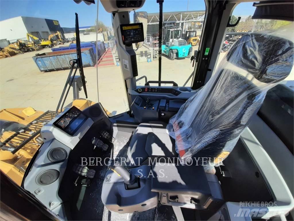 CAT 972 Hjullastare