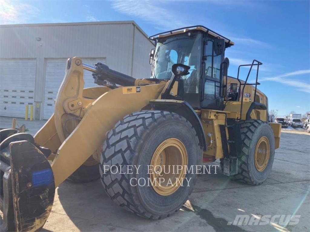 CAT 972-14 Hjullastare