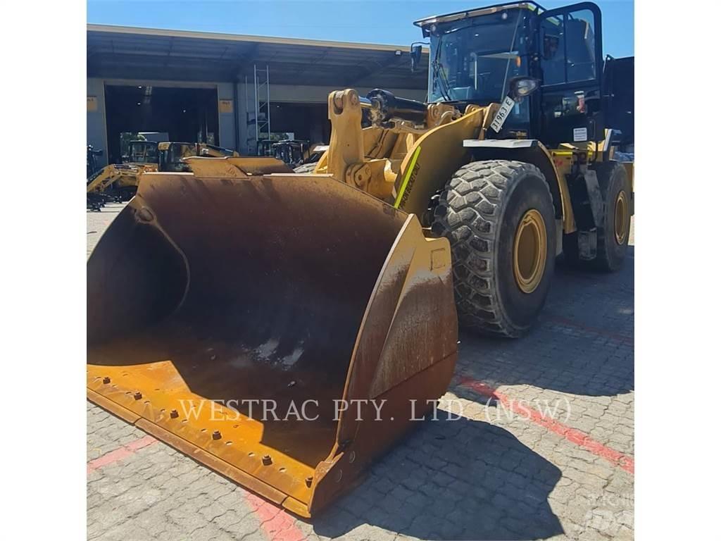CAT 972-14 Hjullastare