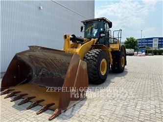 CAT 972 M XE Hjullastare