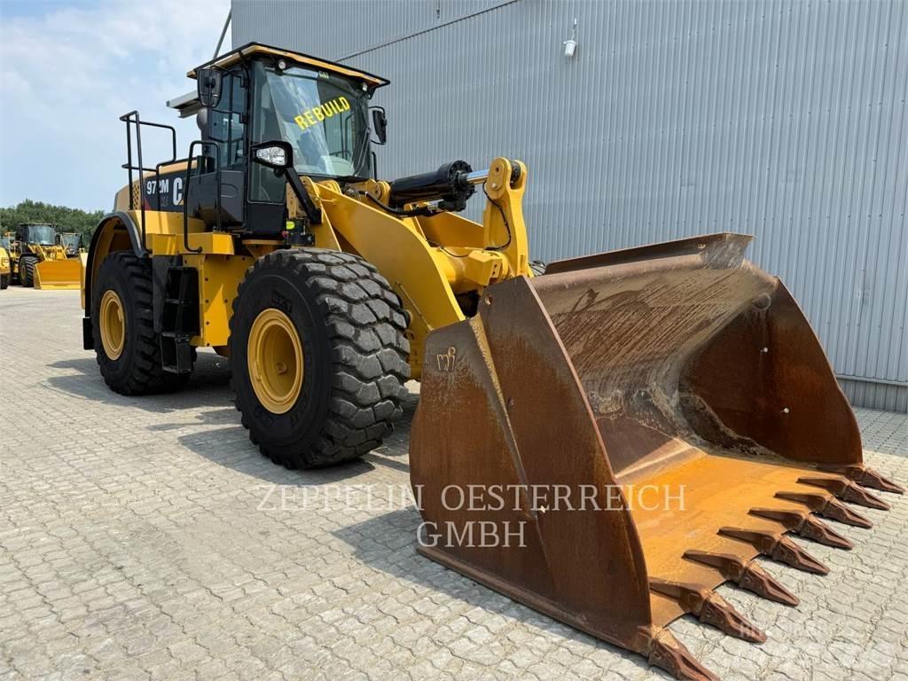 CAT 972 M XE Hjullastare