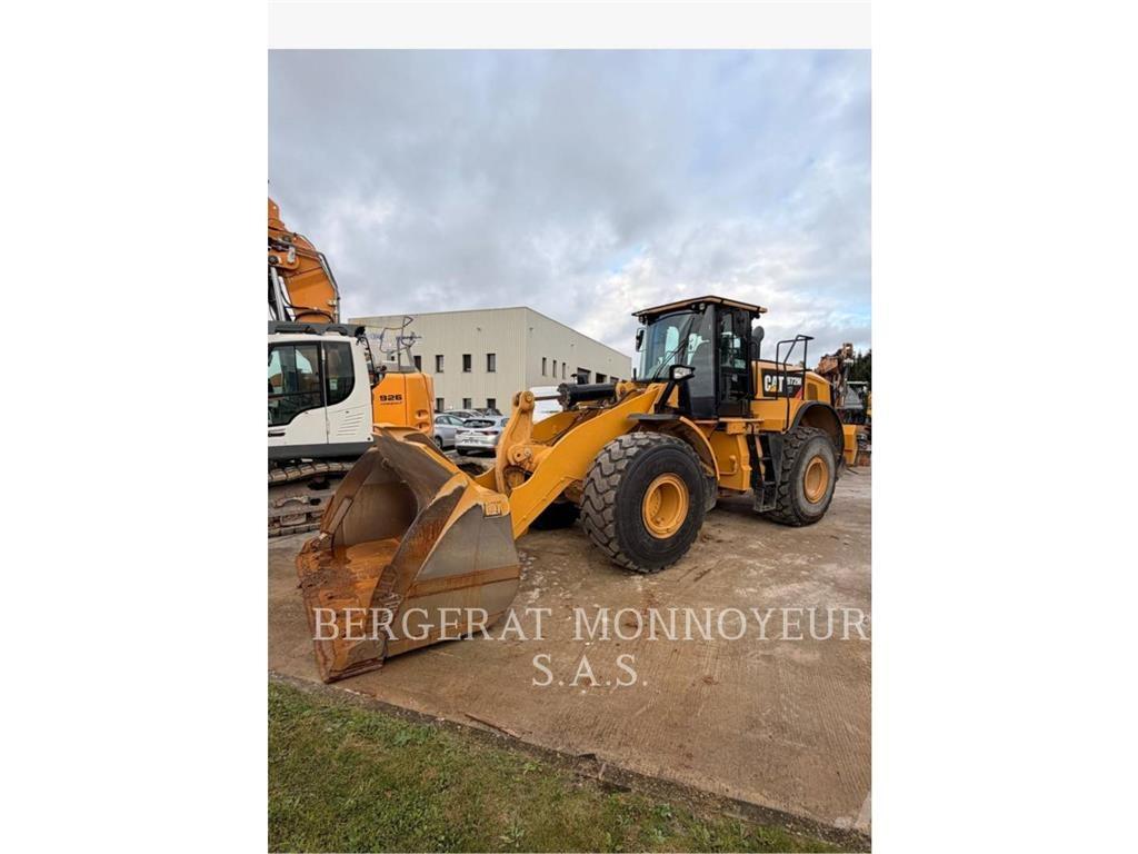 CAT 972 M XE Hjullastare