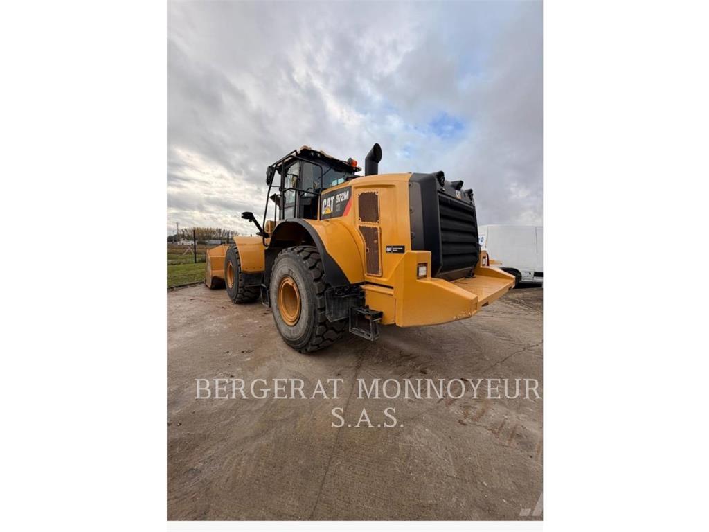 CAT 972 M XE Hjullastare