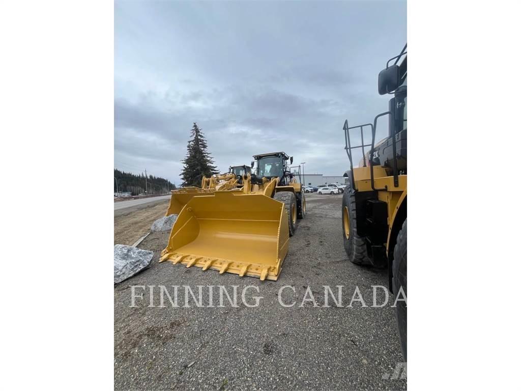 CAT 972 MXE Hjullastare