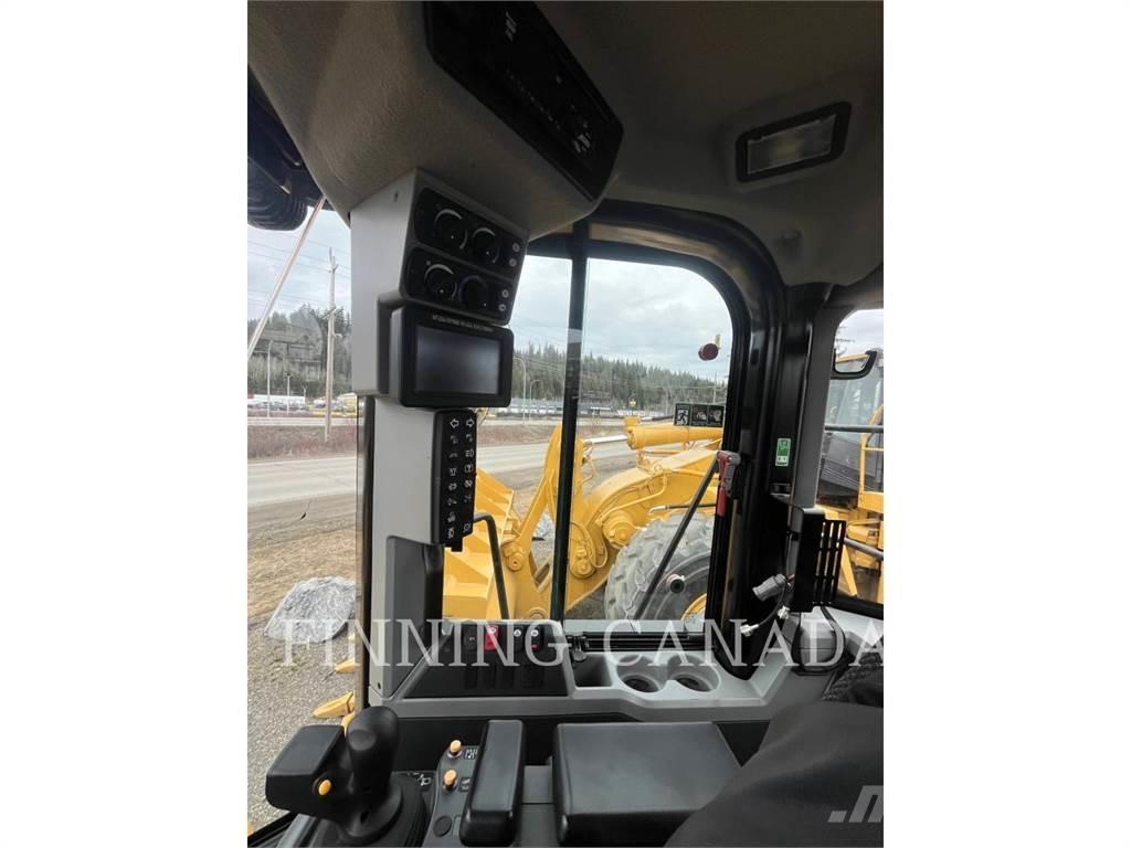 CAT 972 MXE Hjullastare