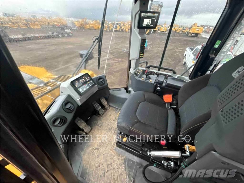 CAT 972 QC Hjullastare