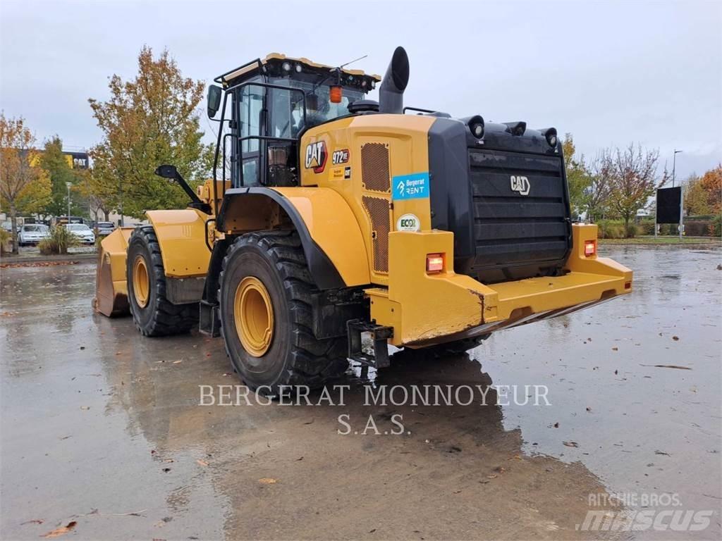 CAT 972 XE Hjullastare